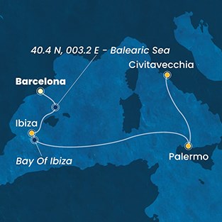 Route Map
